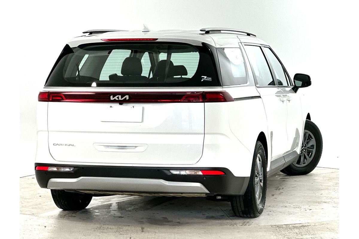 2022 Kia Carnival S KA4