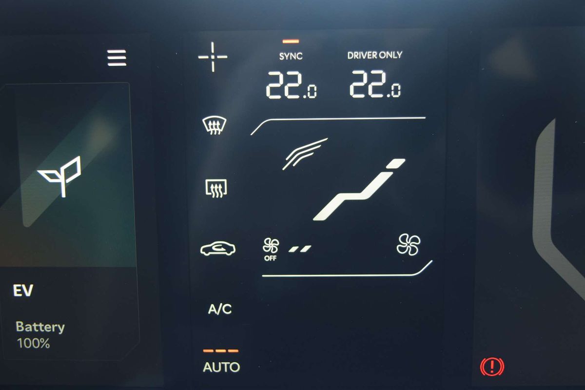 2025 Kia EV5 GT-Line OVc
