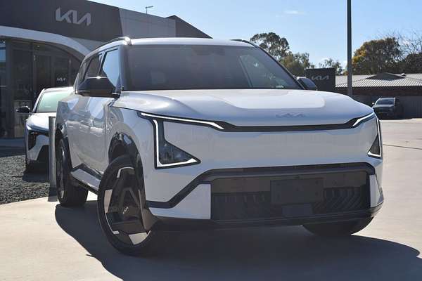 2025 Kia EV5 GT-Line OVc