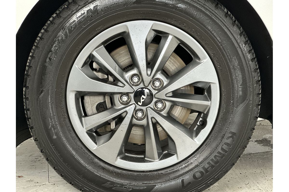 2022 Kia Carnival S KA4