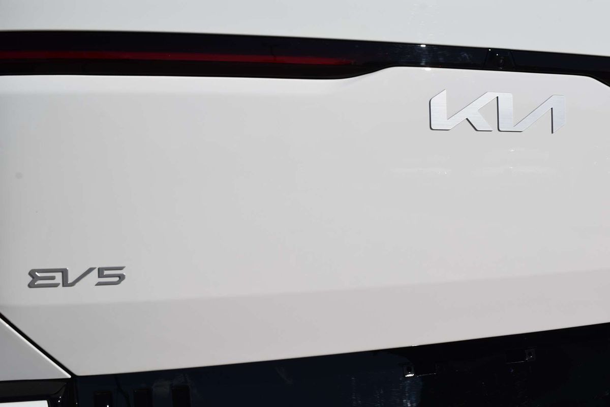 2025 Kia EV5 GT-Line OVc