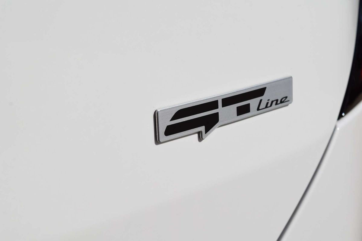 2025 Kia EV5 GT-Line OVc