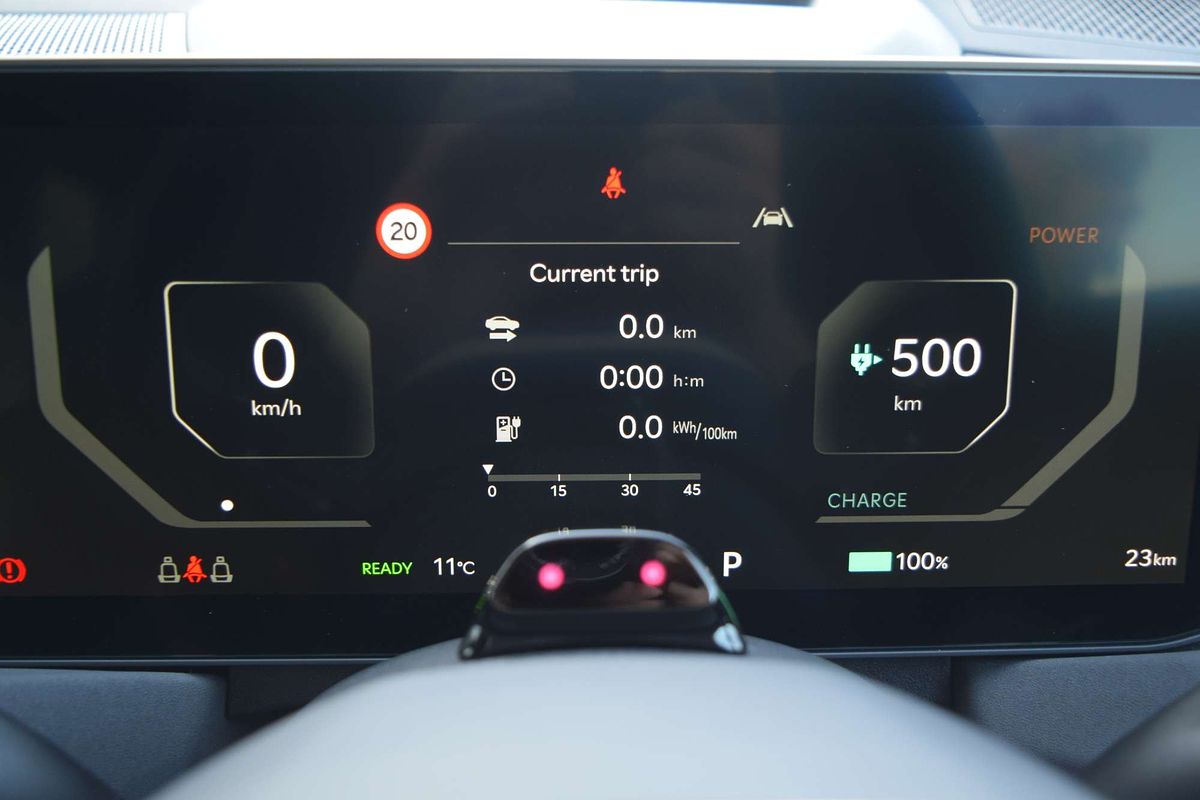 2025 Kia EV5 GT-Line OVc