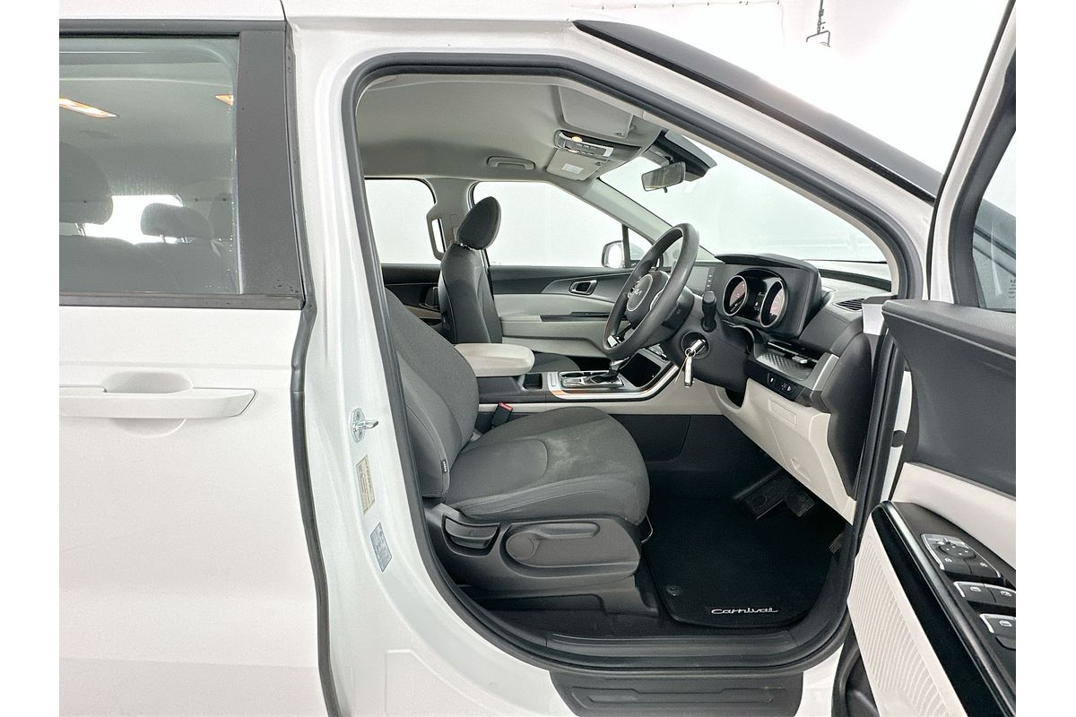 2022 Kia Carnival S KA4