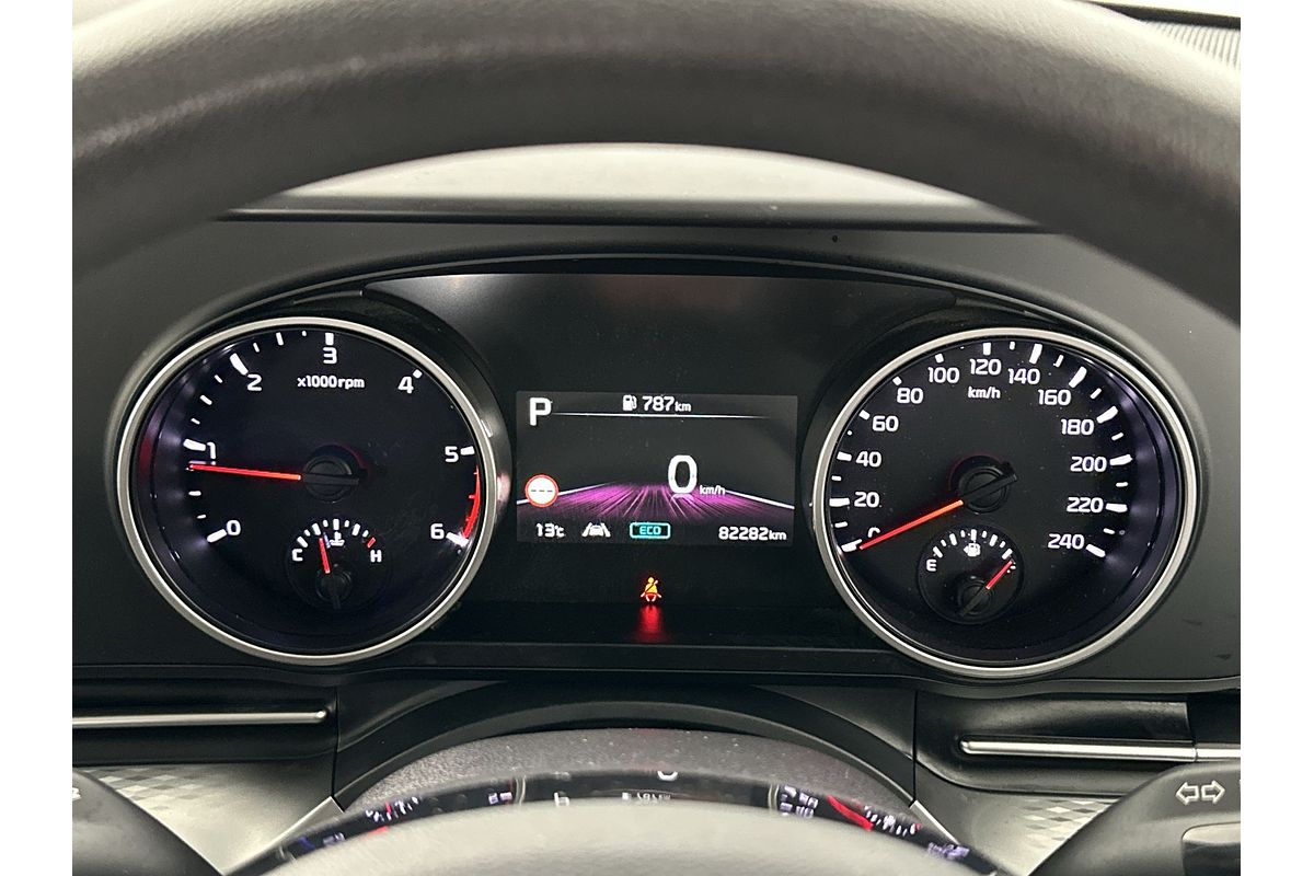 2022 Kia Carnival S KA4