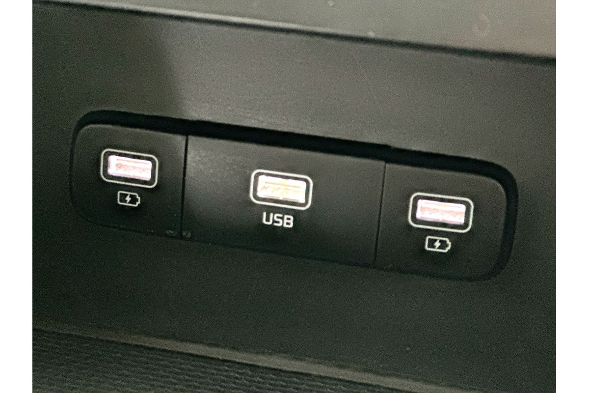 2022 Kia Carnival S KA4