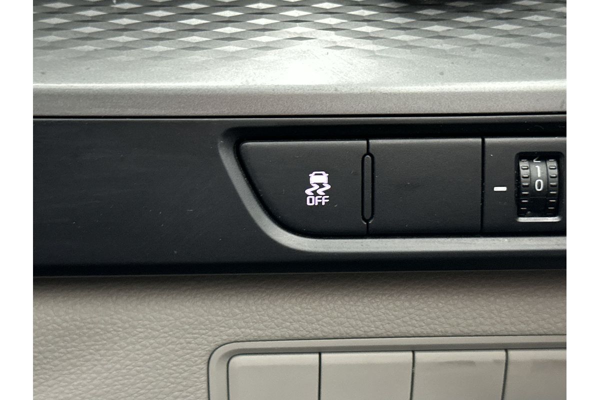 2022 Kia Carnival S KA4