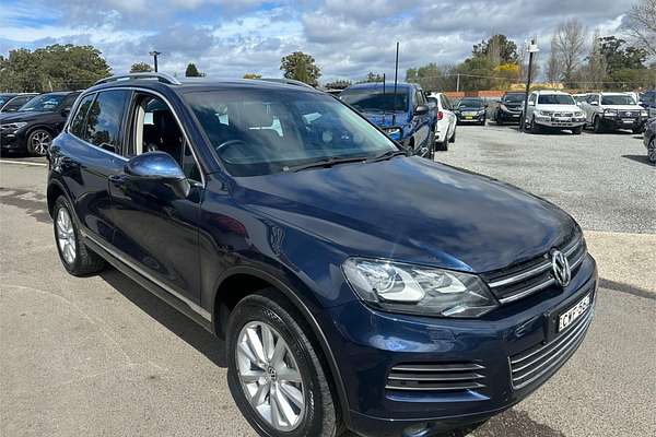 2014 Volkswagen Touareg 150TDI 7P
