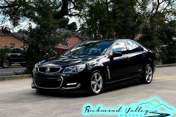 2016 Holden Commodore SS VF Series II