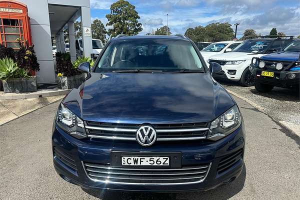 2014 Volkswagen Touareg 150TDI 7P