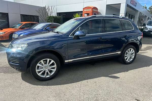 2014 Volkswagen Touareg 150TDI 7P