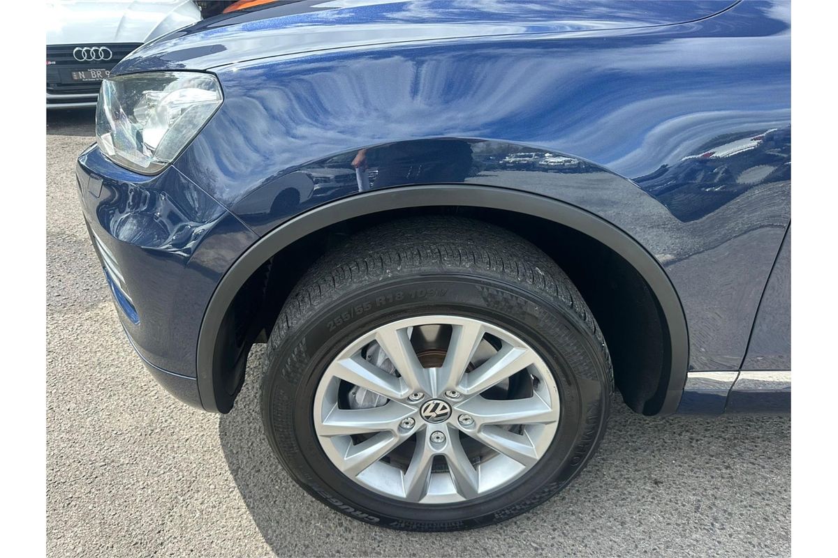 2014 Volkswagen Touareg 150TDI 7P