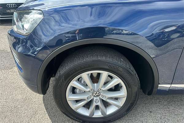 2014 Volkswagen Touareg 150TDI 7P