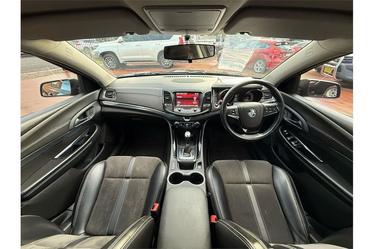 2016 Holden Commodore SS VF Series II