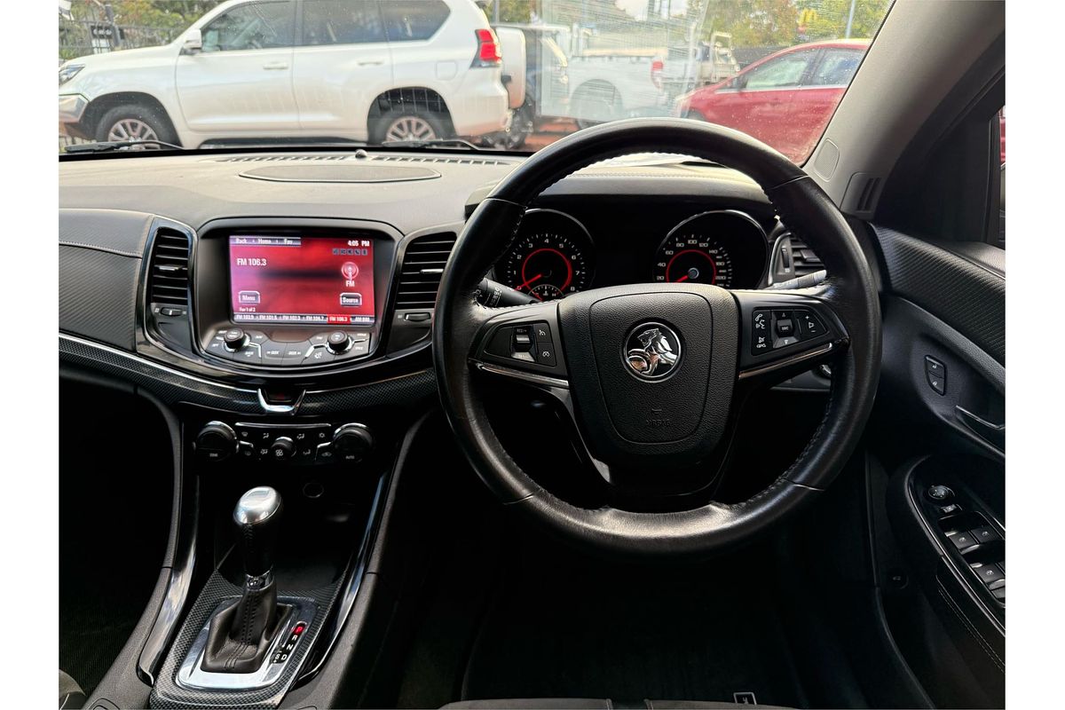 2016 Holden Commodore SS VF Series II