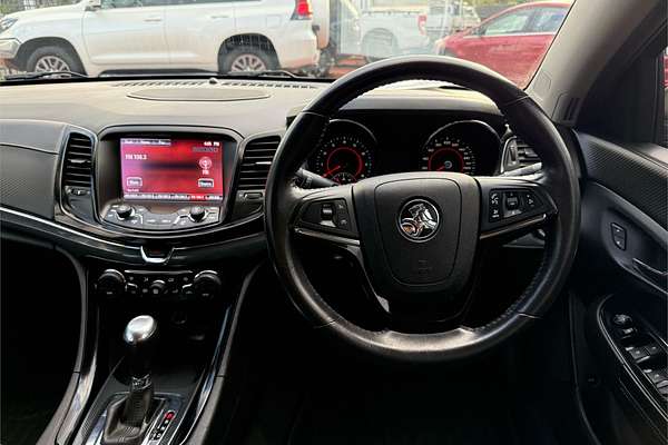 2016 Holden Commodore SS VF Series II