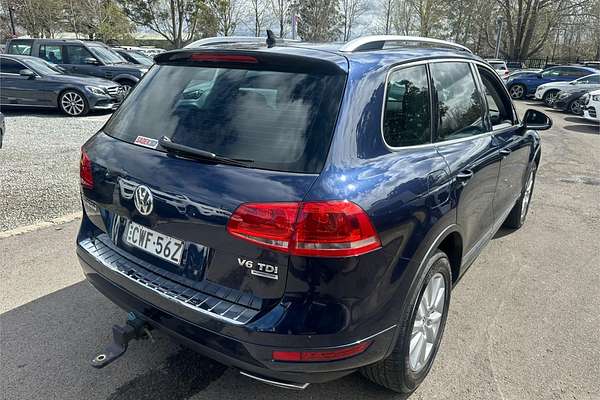 2014 Volkswagen Touareg 150TDI 7P