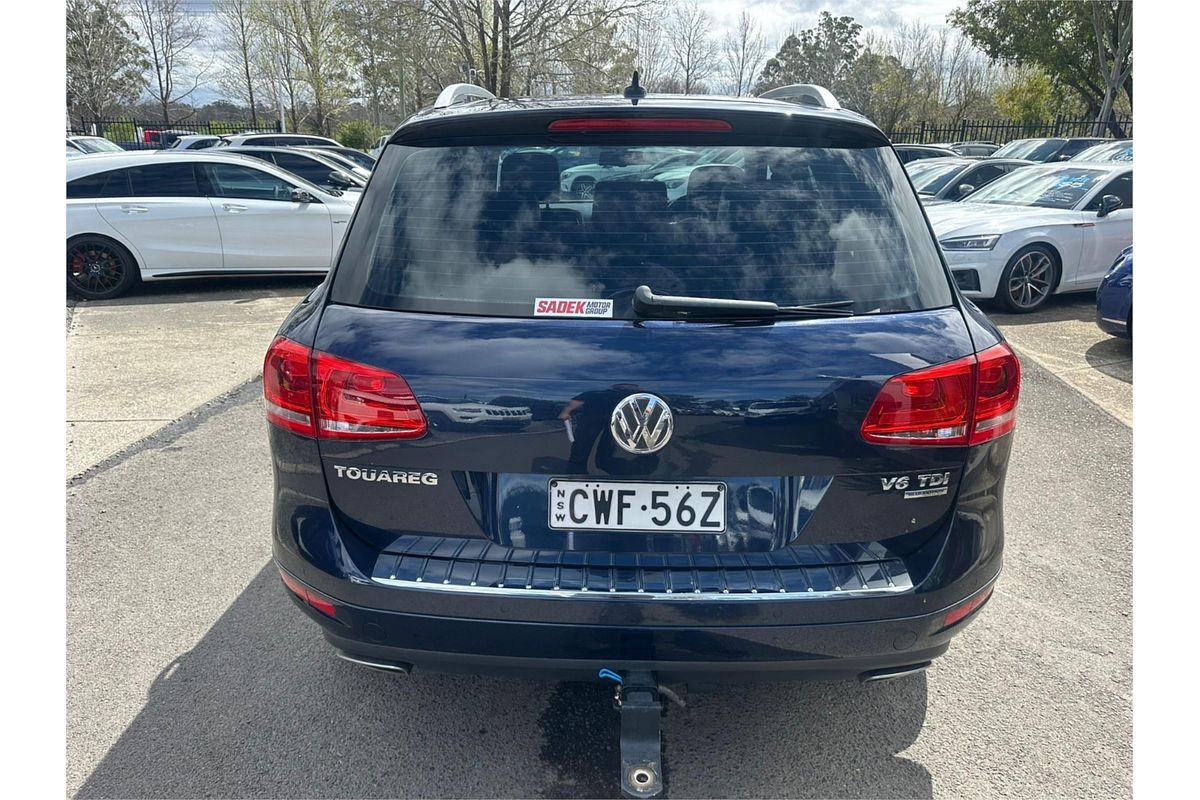 2014 Volkswagen Touareg 150TDI 7P