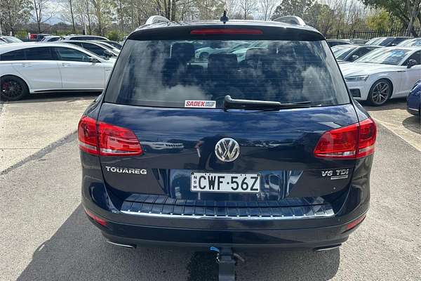2014 Volkswagen Touareg 150TDI 7P
