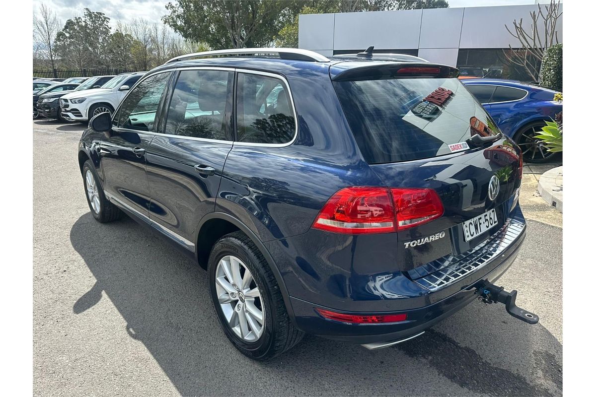 2014 Volkswagen Touareg 150TDI 7P