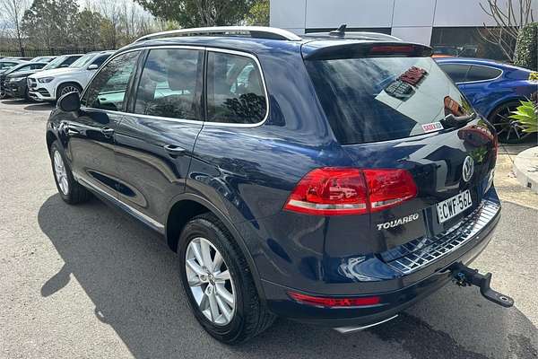 2014 Volkswagen Touareg 150TDI 7P