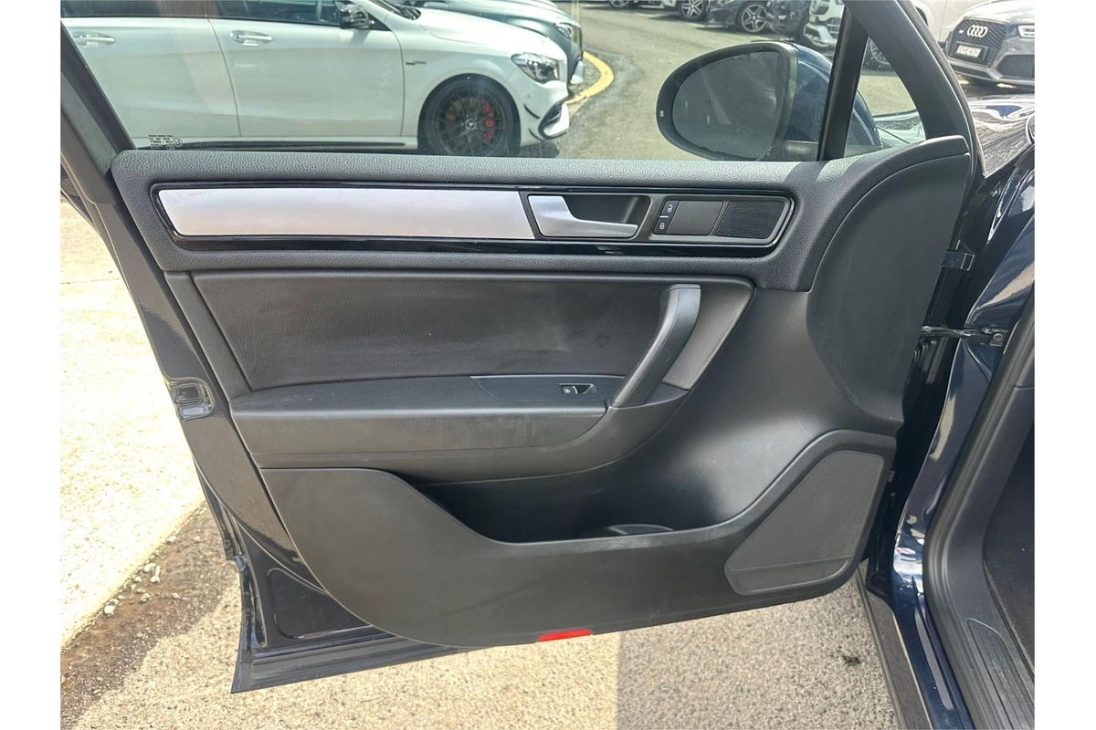 2014 Volkswagen Touareg 150TDI 7P