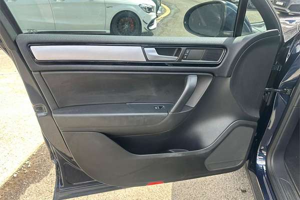 2014 Volkswagen Touareg 150TDI 7P