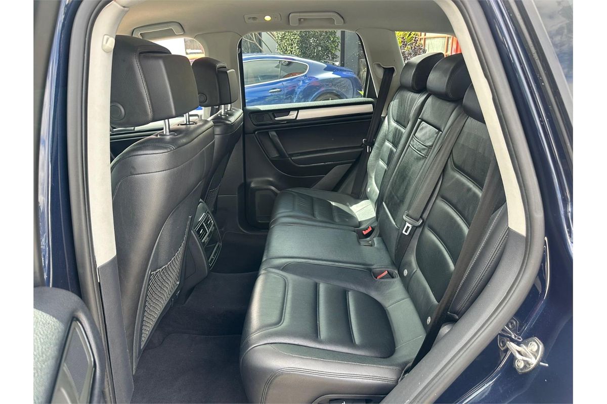 2014 Volkswagen Touareg 150TDI 7P