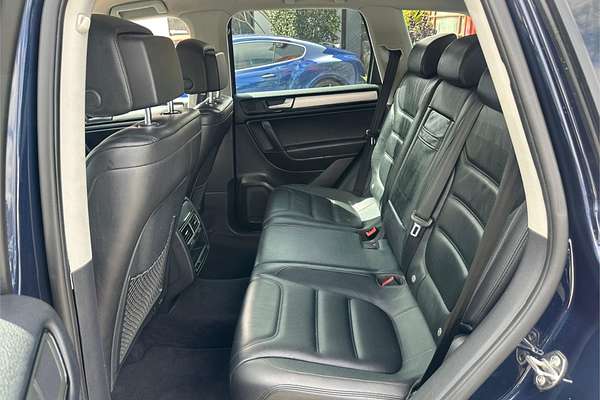 2014 Volkswagen Touareg 150TDI 7P