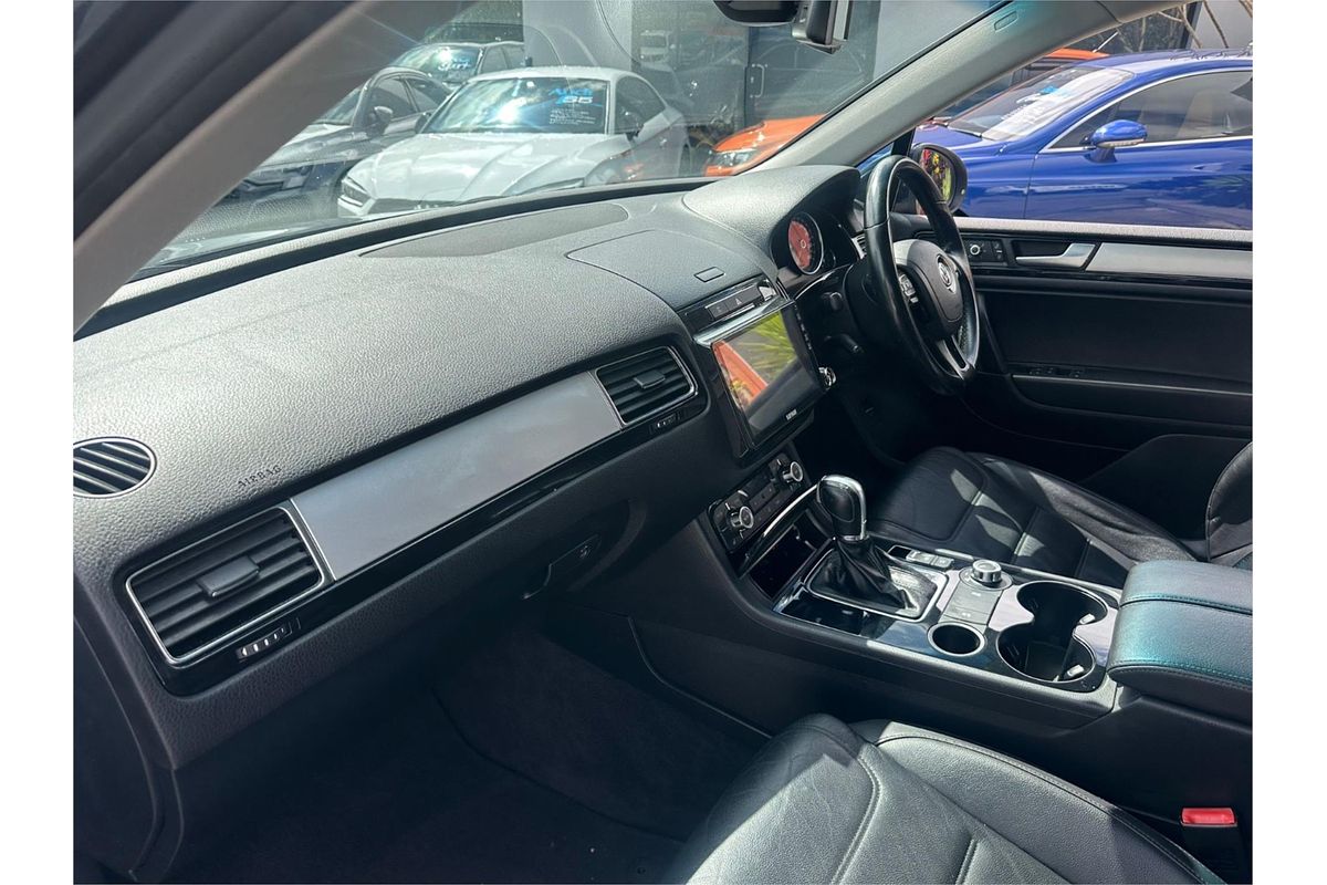 2014 Volkswagen Touareg 150TDI 7P