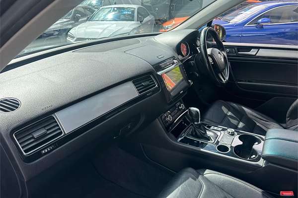 2014 Volkswagen Touareg 150TDI 7P