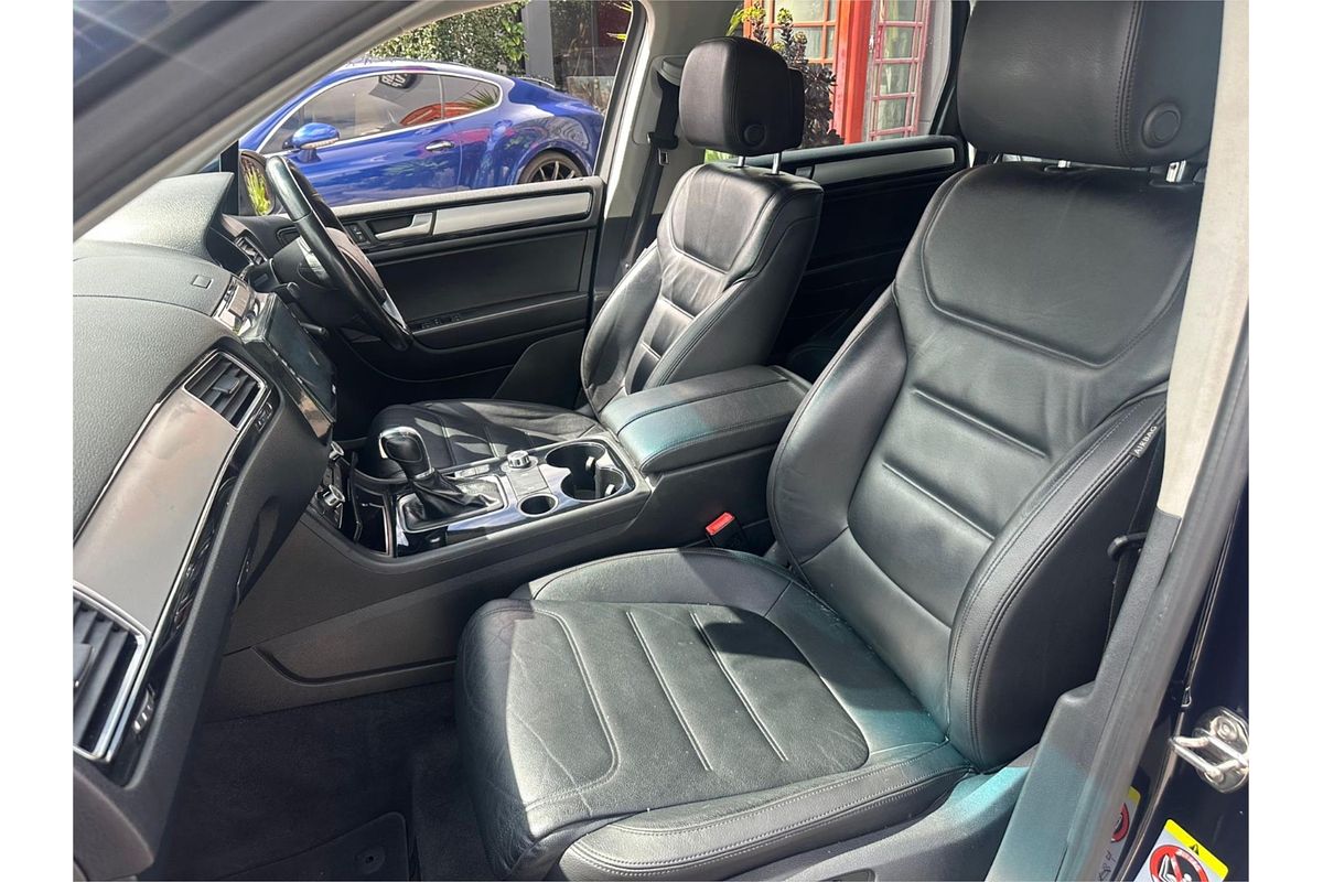 2014 Volkswagen Touareg 150TDI 7P