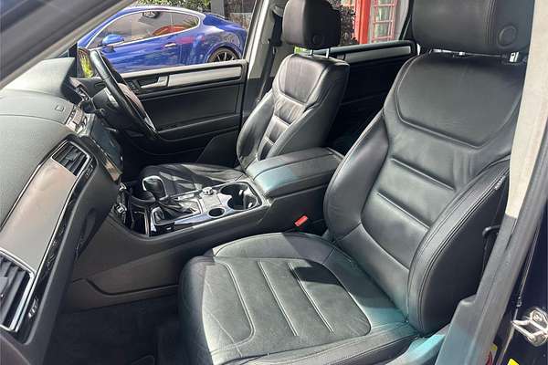 2014 Volkswagen Touareg 150TDI 7P