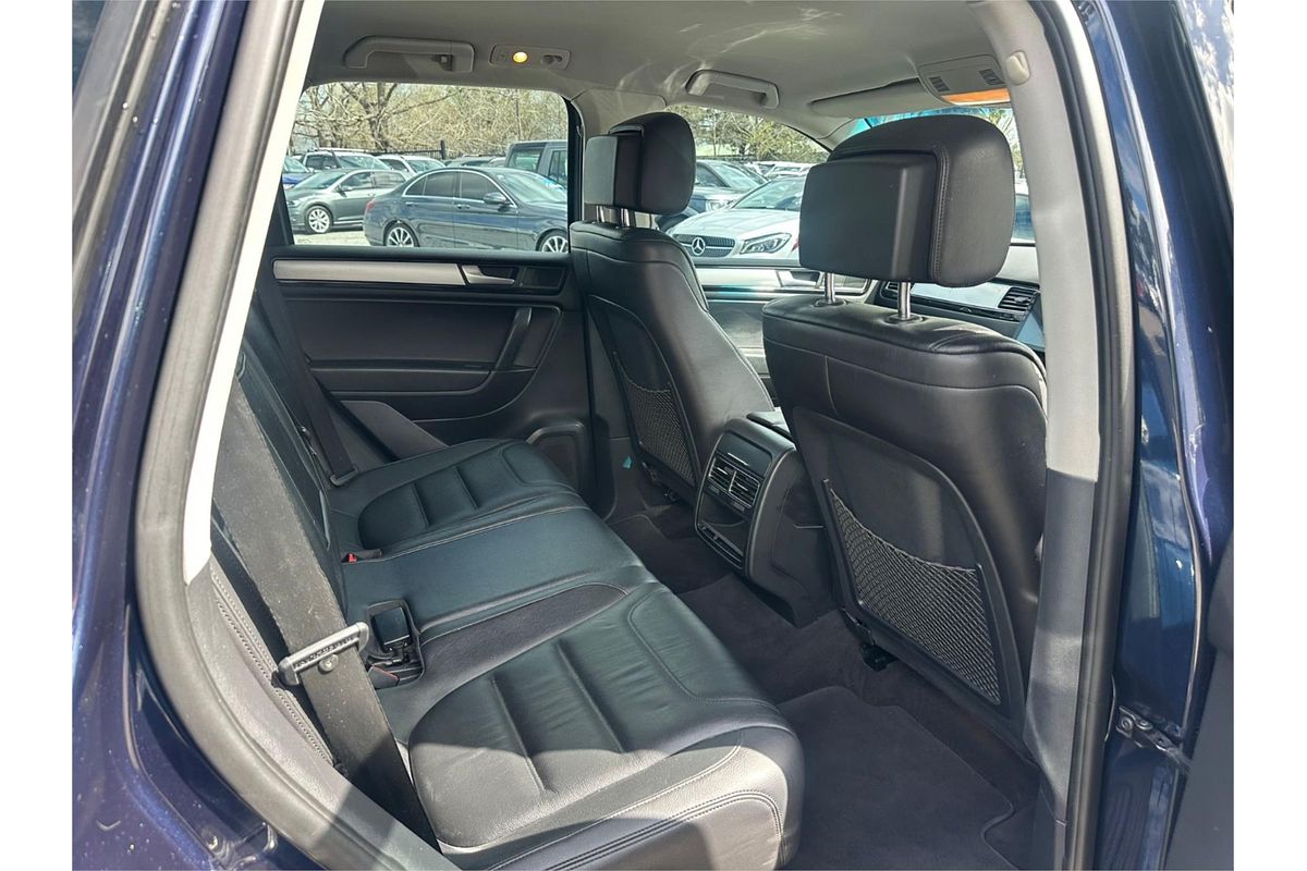 2014 Volkswagen Touareg 150TDI 7P