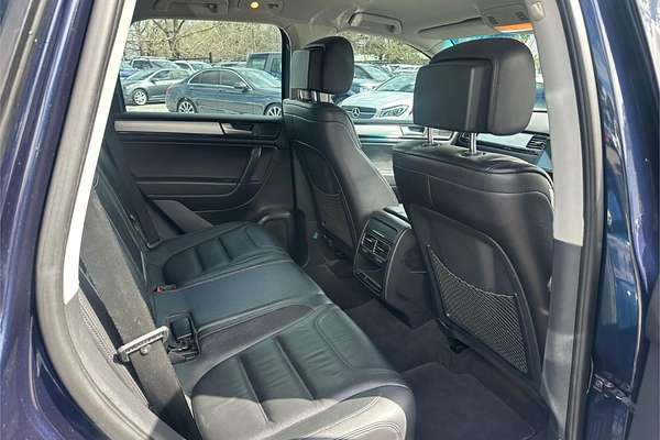 2014 Volkswagen Touareg 150TDI 7P