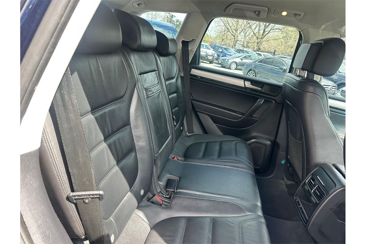 2014 Volkswagen Touareg 150TDI 7P