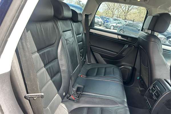 2014 Volkswagen Touareg 150TDI 7P