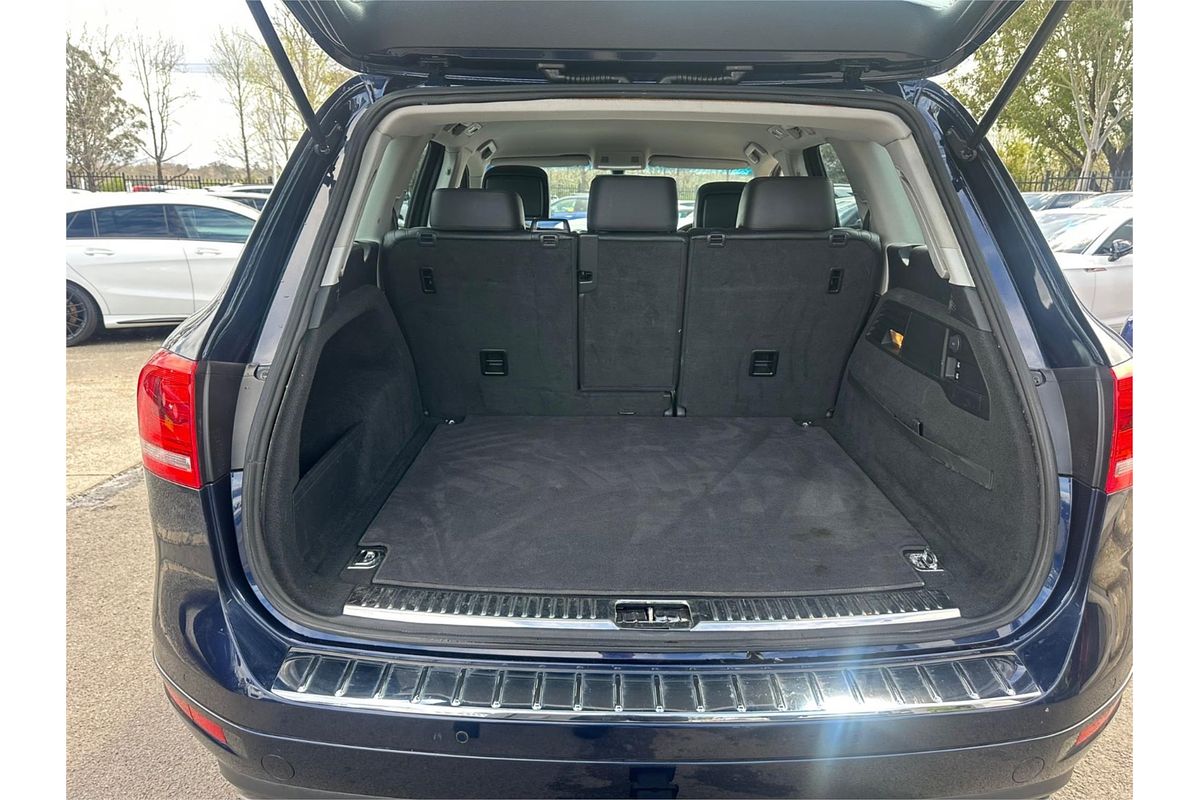 2014 Volkswagen Touareg 150TDI 7P