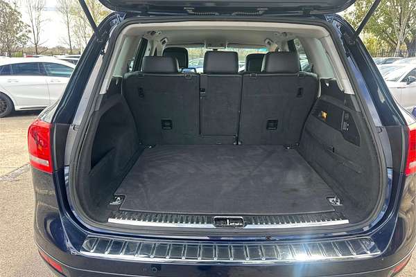 2014 Volkswagen Touareg 150TDI 7P