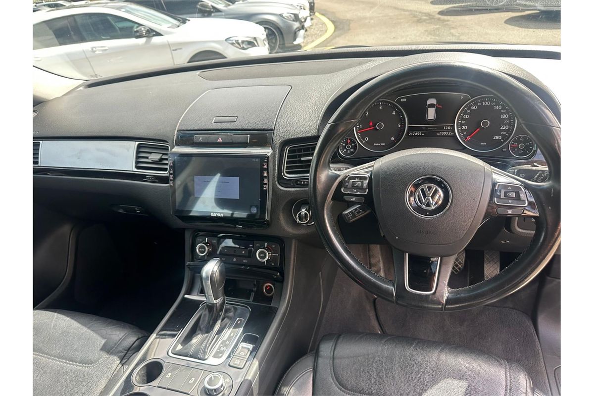 2014 Volkswagen Touareg 150TDI 7P