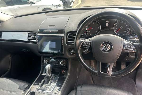 2014 Volkswagen Touareg 150TDI 7P