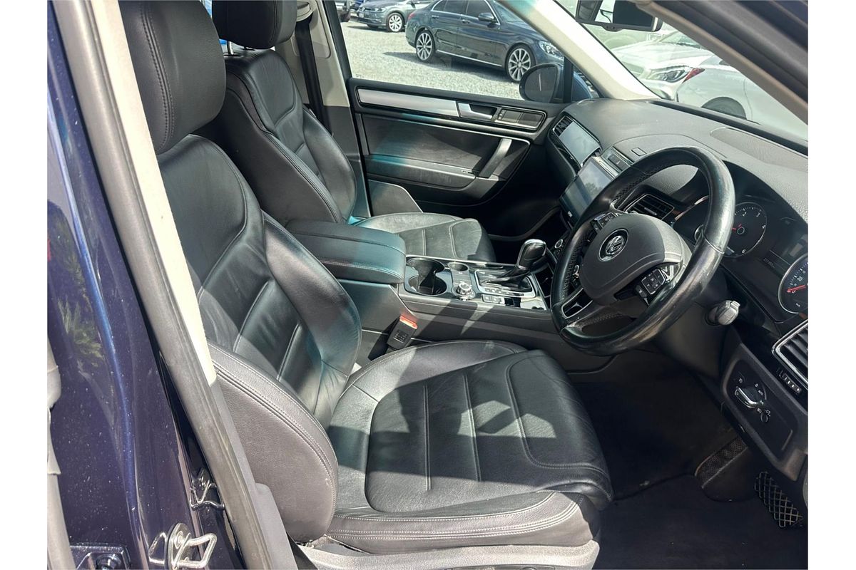 2014 Volkswagen Touareg 150TDI 7P