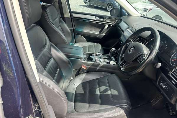 2014 Volkswagen Touareg 150TDI 7P