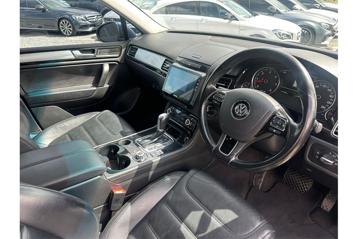 2014 Volkswagen Touareg 150TDI 7P