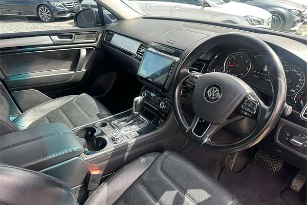 2014 Volkswagen Touareg 150TDI 7P
