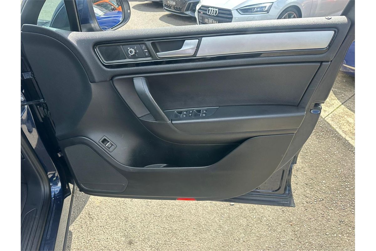 2014 Volkswagen Touareg 150TDI 7P