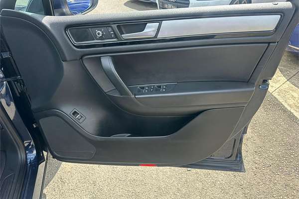2014 Volkswagen Touareg 150TDI 7P