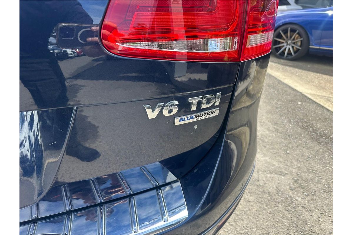 2014 Volkswagen Touareg 150TDI 7P