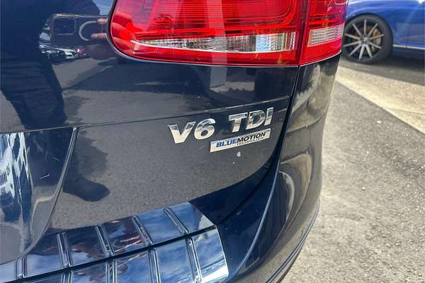 2014 Volkswagen Touareg 150TDI 7P