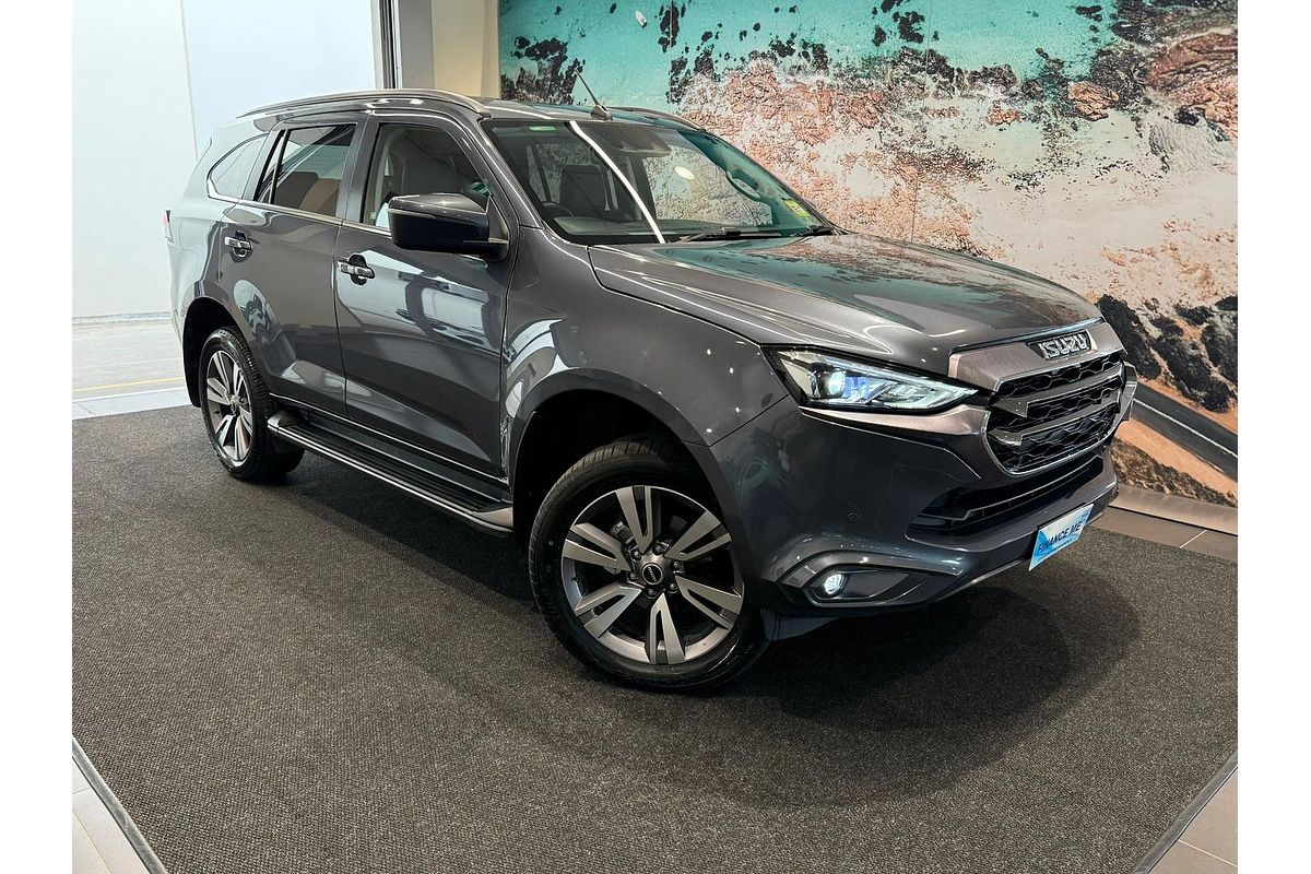 2024 Isuzu MU-X LS-T